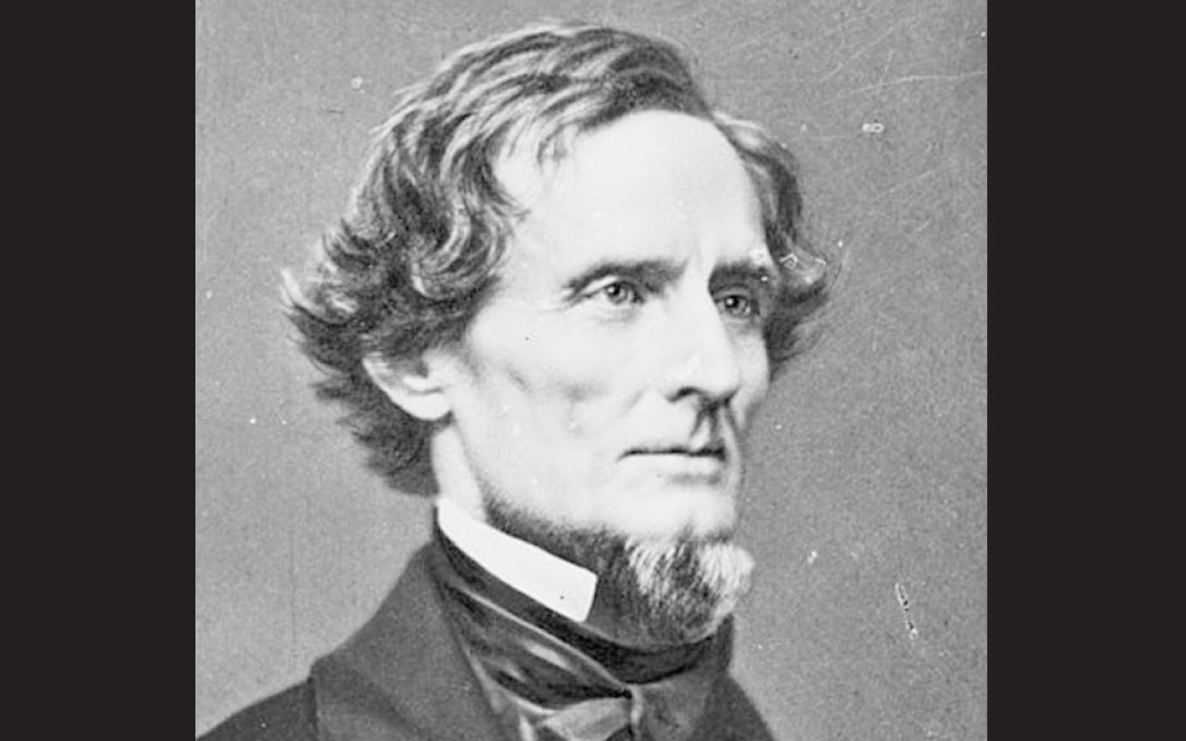 Jefferson Davis Highway name controversy